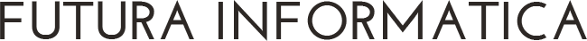 FUTURA INFORMATICA - LOGO FUTURA INFORMATICA - LOGO
