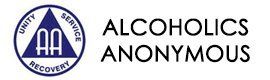 alcoholics anonymous logo alcoholics anonymous logo
