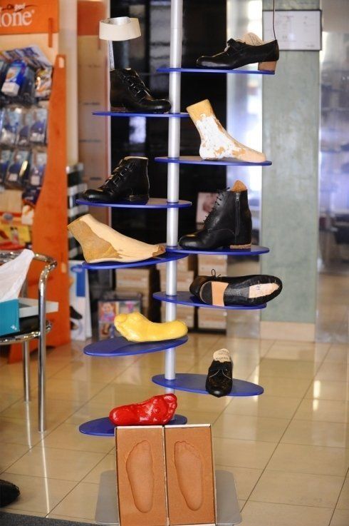 scarpe su misura