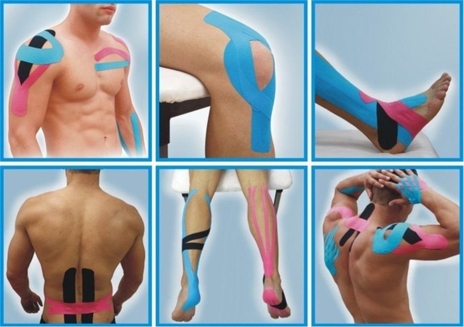 fasce a compressione muscolare