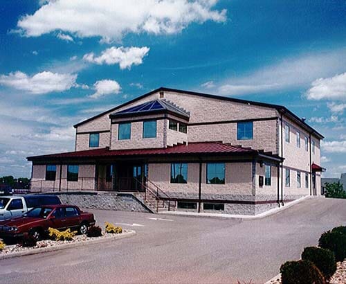 Contract Job 2012 Gkc — Commercial Paint in Warren, OH