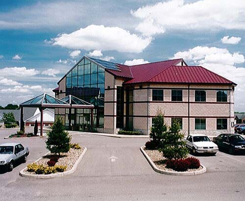 Contract Job 2012 Blood And Cancer — Commercial Paint in Warren, OH