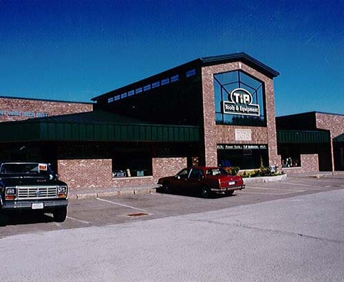 Contract Job 2012 Tip Tool — Commercial Paint in Warren, OH