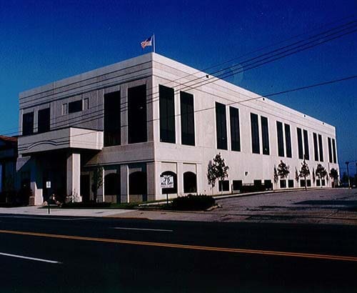 Contract Job 2012 Gibson Bldg — Commercial Paint in Warren, OH