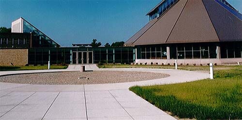 Contract Job 2012 Bless Sac — Commercial Paint in Warren, OH