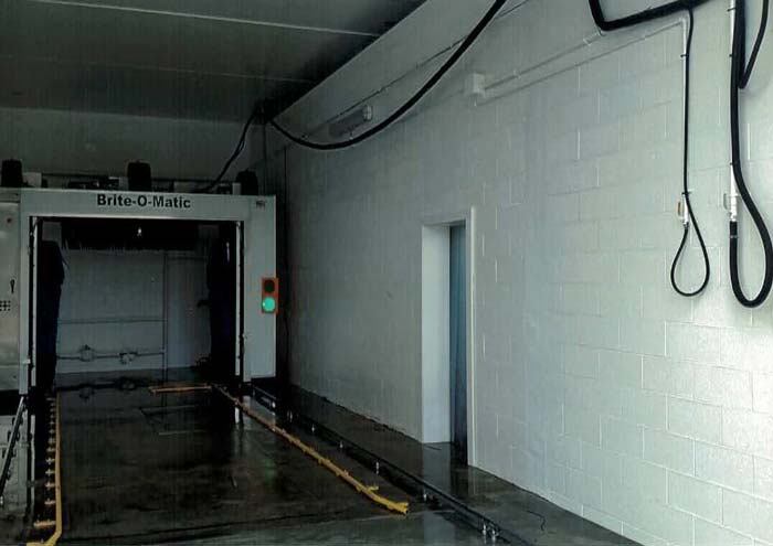 Job Photo Car Wash — Paint Retail in Warren, OH