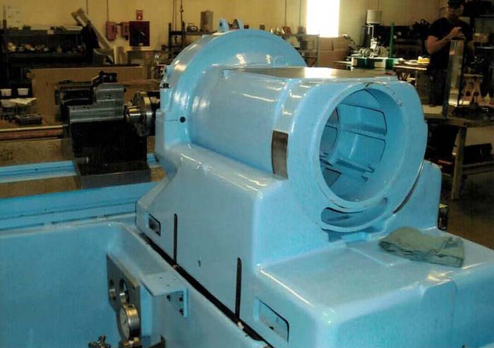 Job Photo Fabrication — Paint in Warren, OH