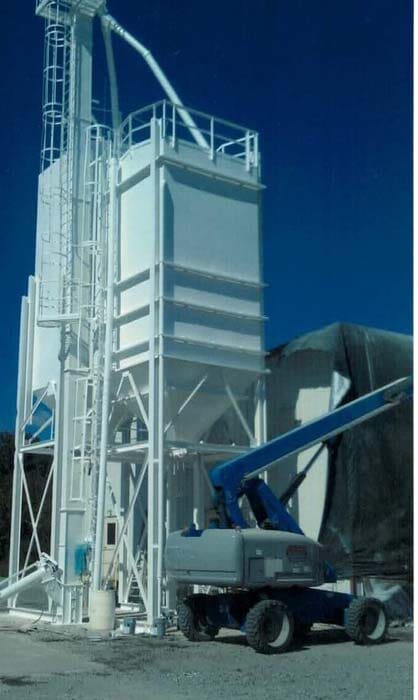 Job Photo Tower — Paint in Warren, OH