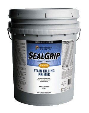 Sealgrip Paint — Coatings in Warren, OH Sealgrip Paint — Coatings in Warren, OH