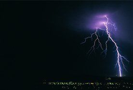 Lightning protection design
