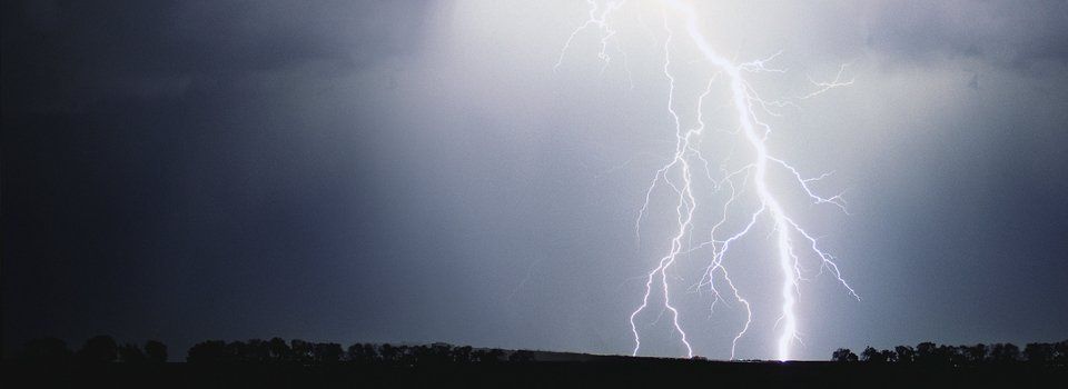Lightning protection testing