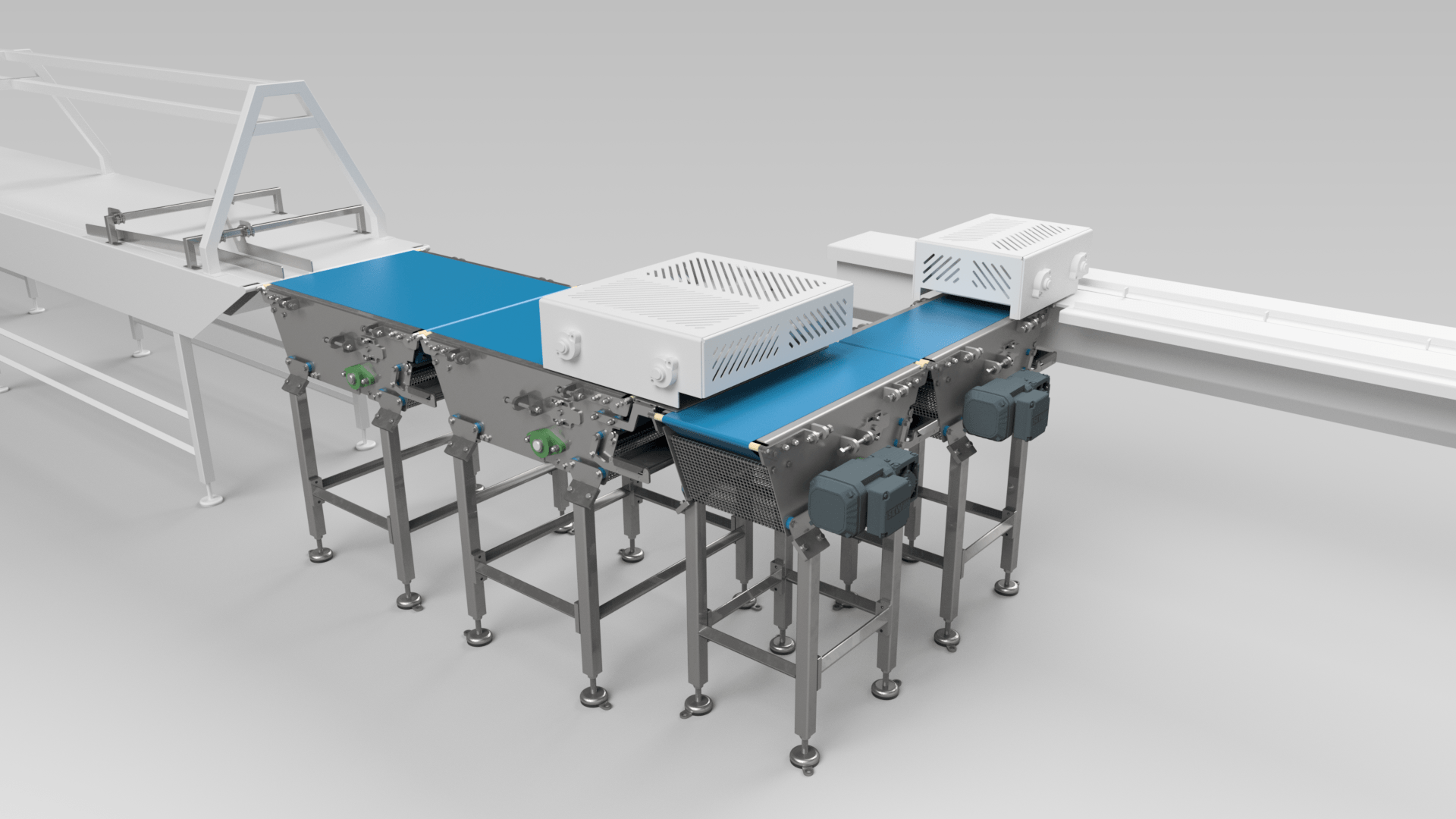 Product Handling System