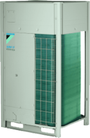 Impianto VRV/VRF