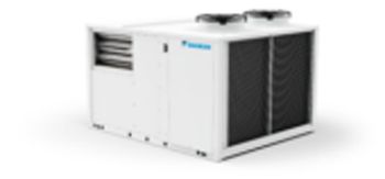impianto di refrigerazione rooftop