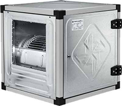 ventilatore centrifugo