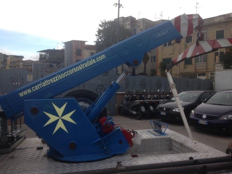 Parcheggio lunga sosta napoli