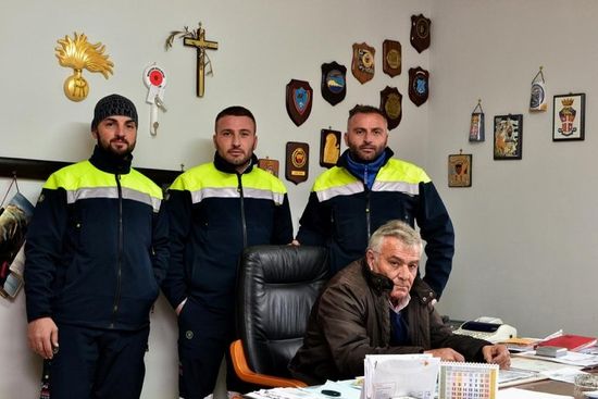 Staff soccorso stadale Staff soccorso stadale