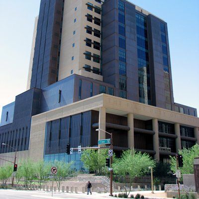 Maricopa County Courthouse