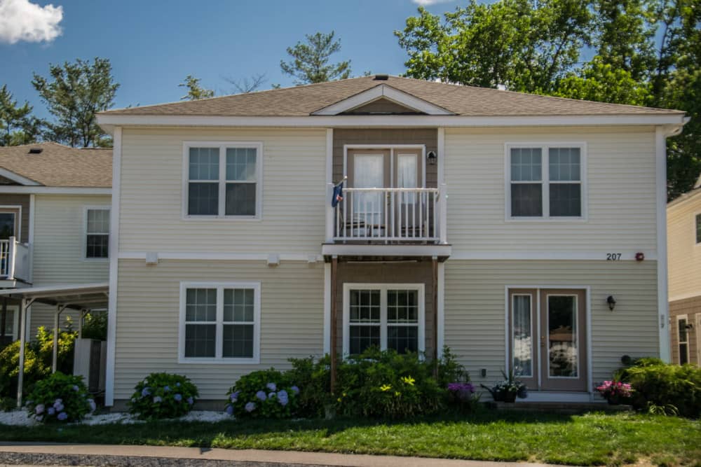 The Courtyards Exterior Photos