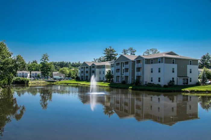 The Fountains Exterior Photos