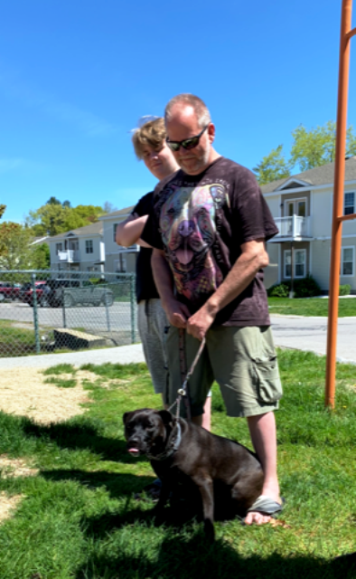 Twin Ponds Nashua Dogs