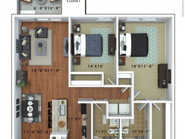 Floor Plans
