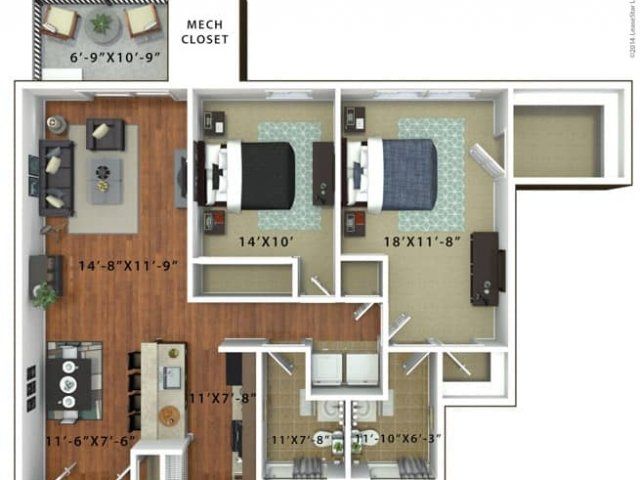Floor Plans