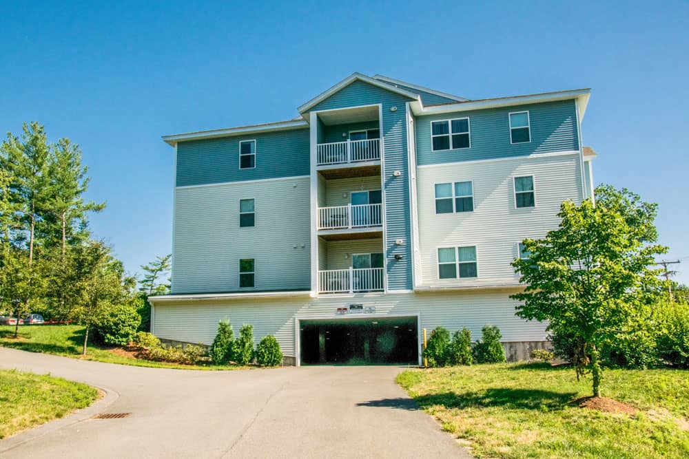 Summit Exterior Photos