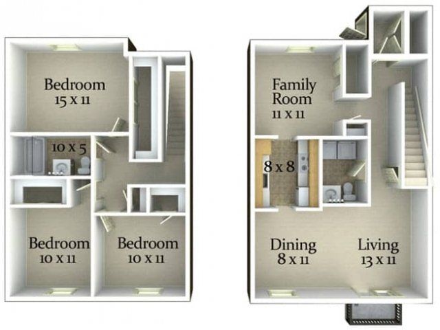Floor Plans