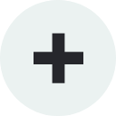 plus sign icon