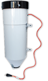 100 CFM dust collector