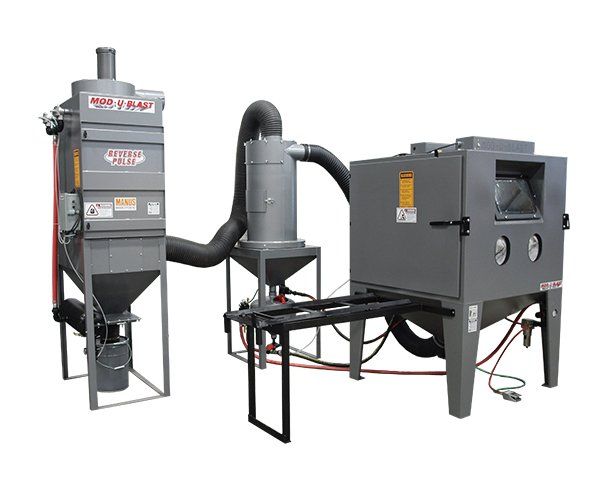 Blast Cabinets