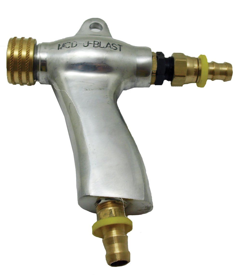 blast cabinet accessories