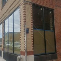 Glass Repair Construction Greensboro, NC