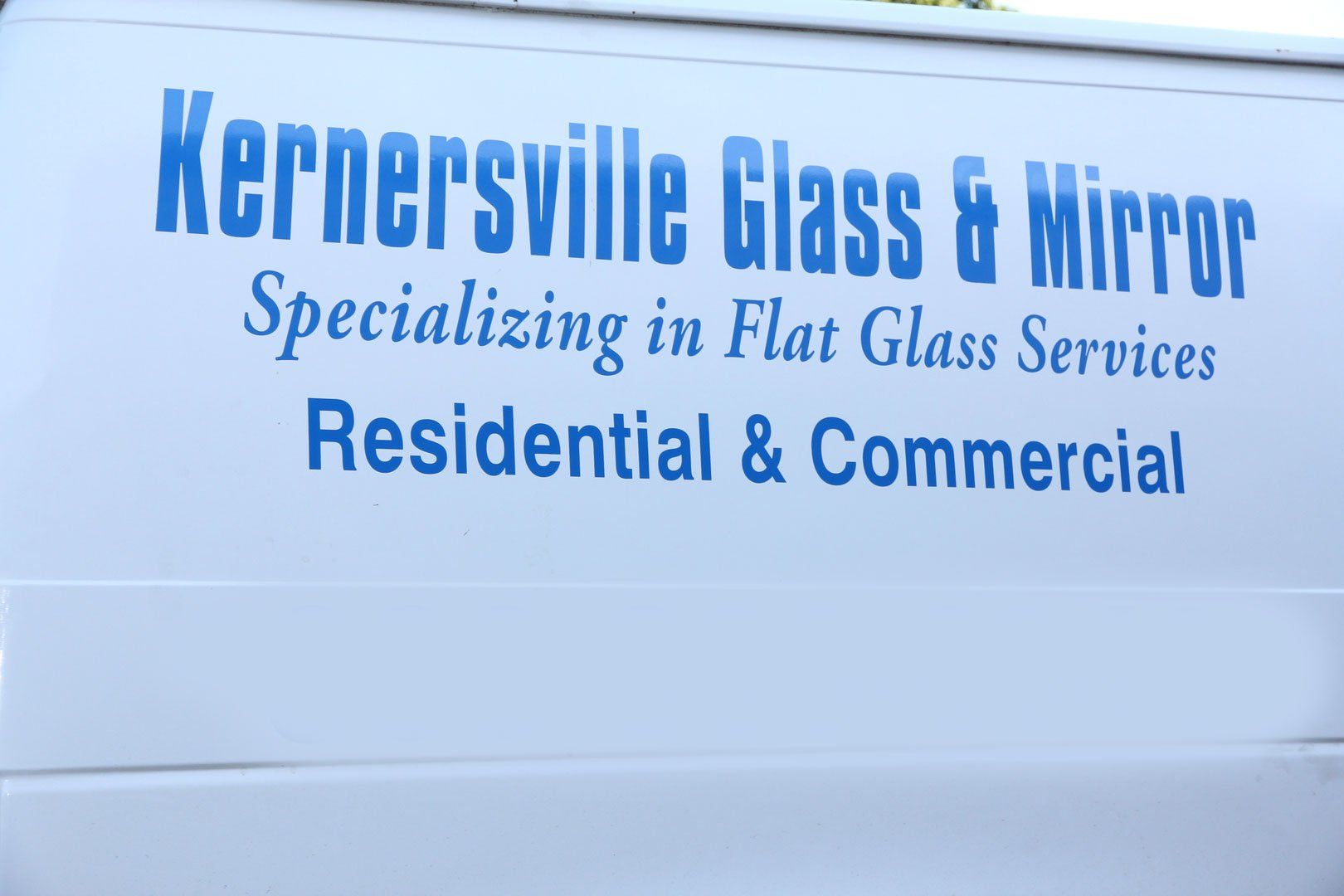 Kernersville Glass Services Inc logo