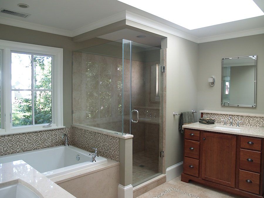 Custom Shower Doors Greensboro, NC