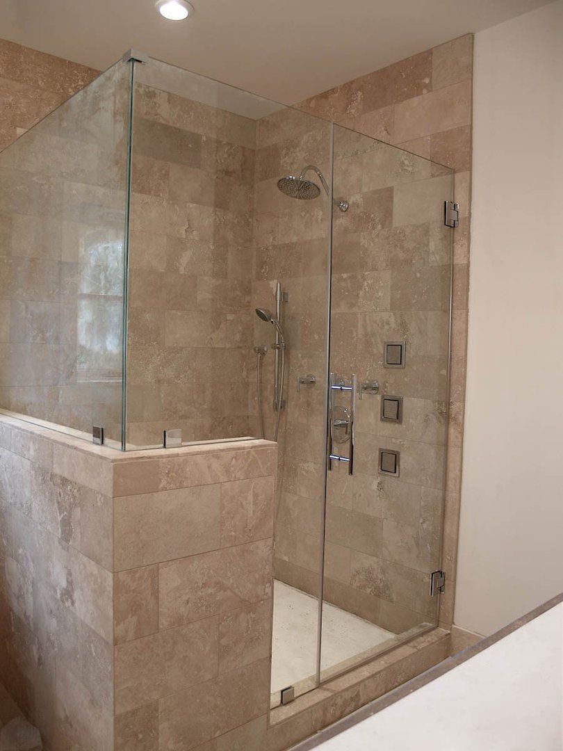 Custom Shower Doors Winston-Salem, NC