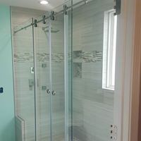 Custom Shower Doors Kernersville, NC