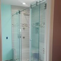 Custom Shower Doors Winston-Salem, NC