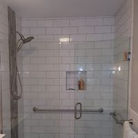 Custom Shower Doors Kernersville, NC