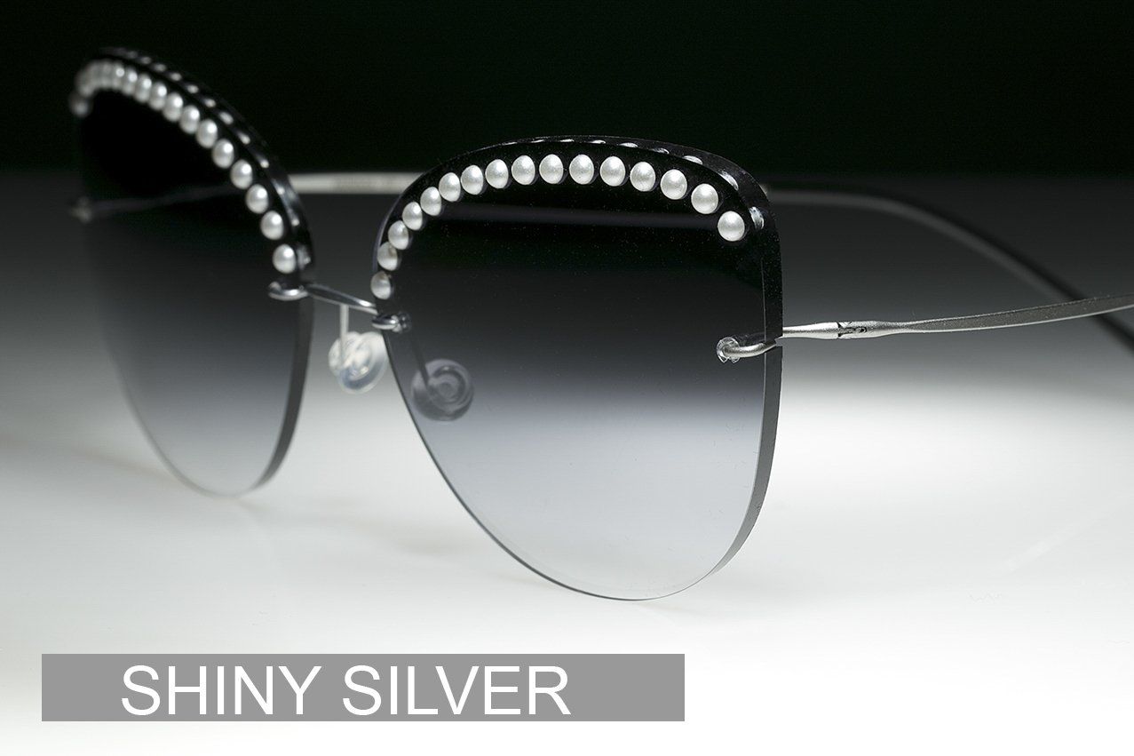 pearls sunglasses