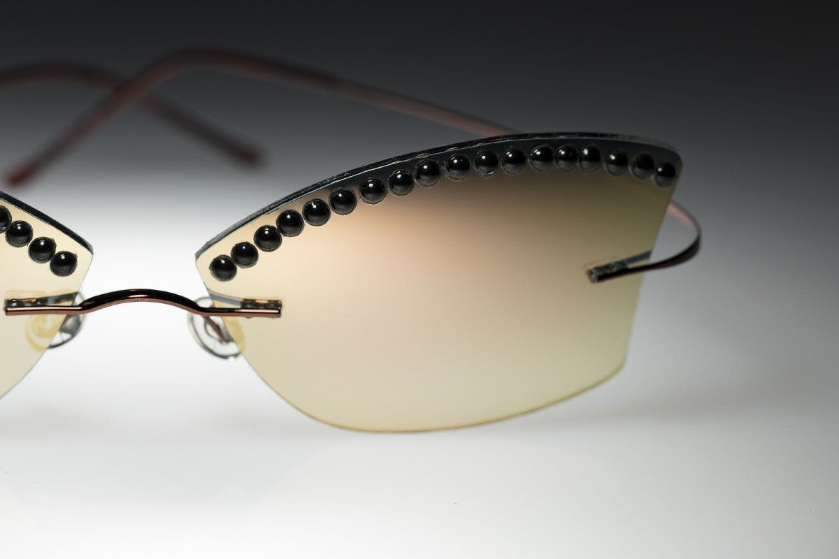 occhiali sole donna lenti specchiate Leggerissimi