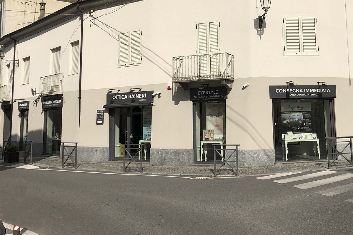 Gassino Torinese occhiali Leggerissimi