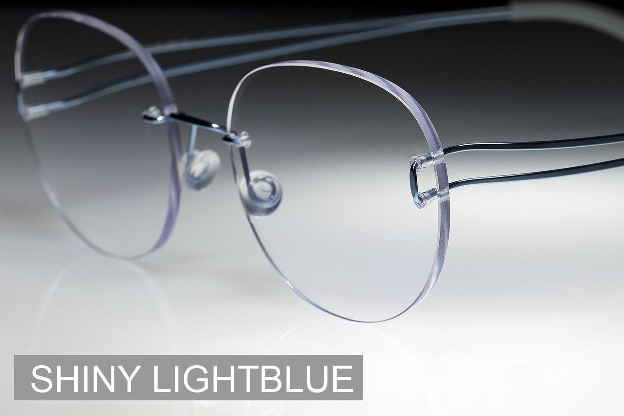 titanium glasses
