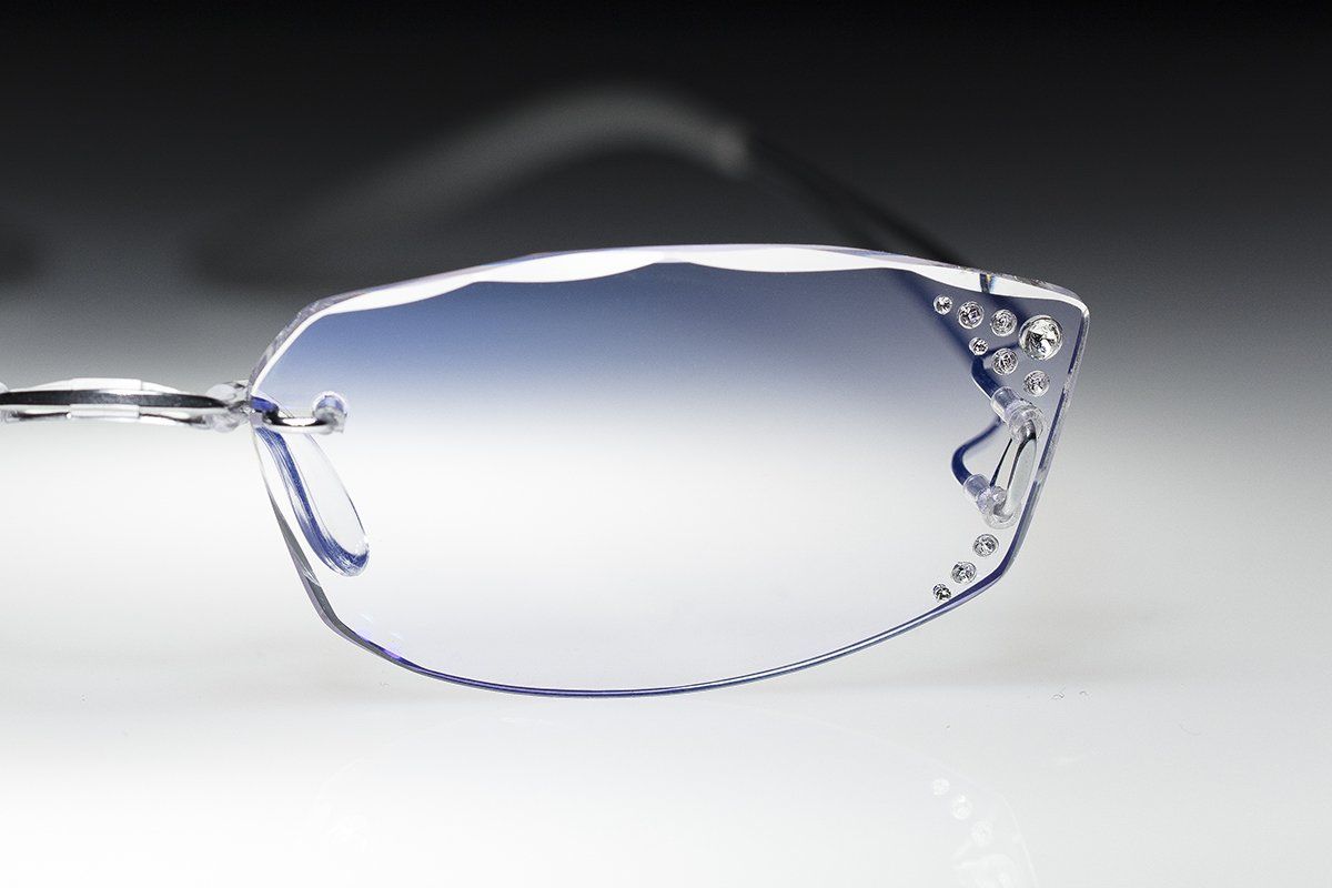 rimless glasses Leggerissimi