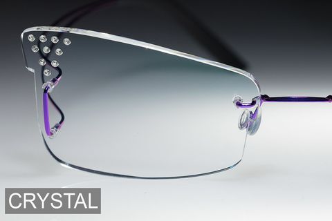 occhiali senza montatura occhiali da sposa personalizzabili su misura Ottica Raineri