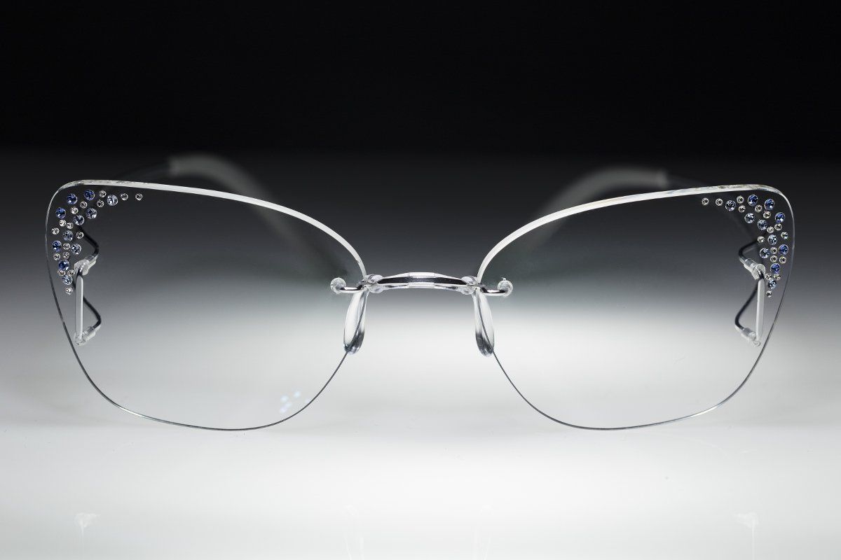 handcrafted italian glasses