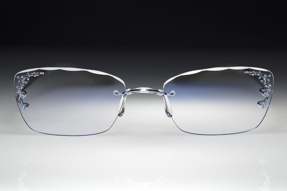 handcrafted artisan glasses