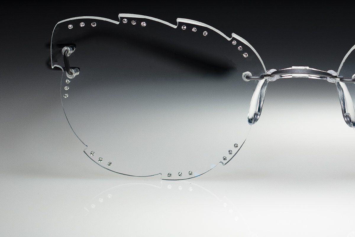 glasses for the bride