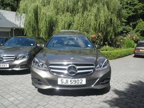 well maintained vehicles